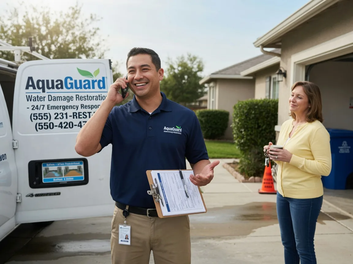 Water Damage Restoration Hixton, WI FAQs
